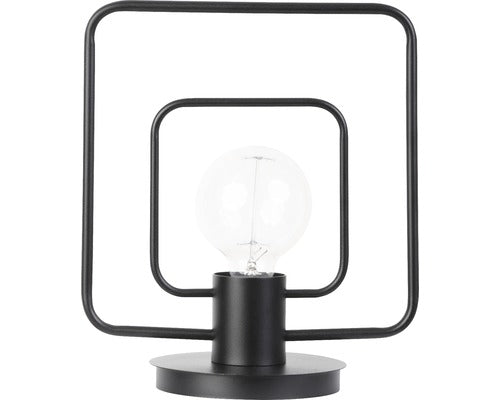 Veioza Fredo E27 Max. 1x60w, Negru