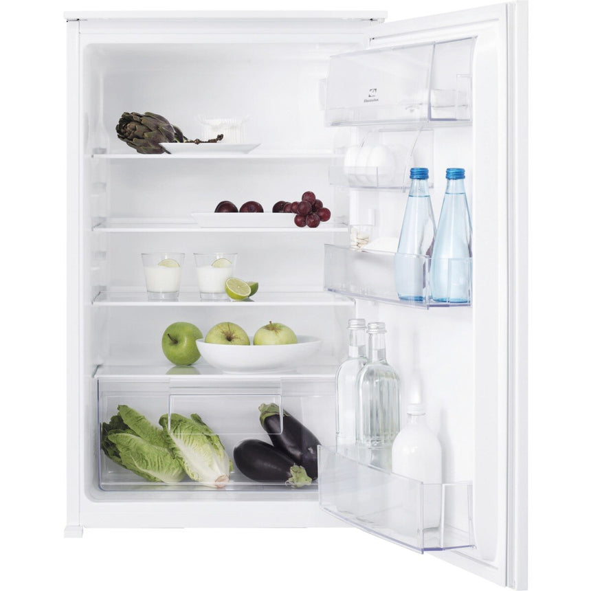 Frigider cu o usa incorporabil Electrolux LRB2AE88S, 142l, Clasa E, Usa reversibila, Dezghetare automata, H 88 cm