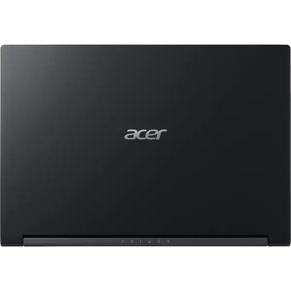 Laptop Gaming ACER Aspire 7 A715-42G, AMD Ryzen 5 5500U pana la 4GHz, 15.6" Full HD, 8GB, SSD 512GB, NVIDIA GeForce GTX 1650, Free DOS, Negru