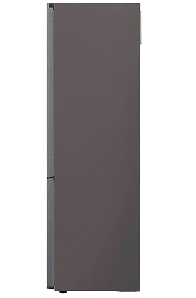Combina frigorifica LG GBB62DSHMN, No Frost, 384 l, H 203 cm, Clasa A++, Inox