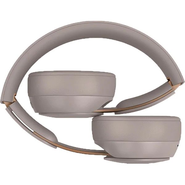 Casti audio Beats Solo Pro, Wireless, Grey