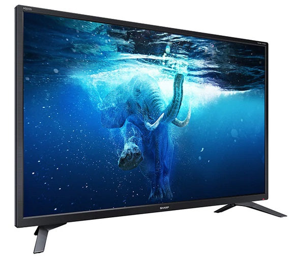TV Smart HD Ready, SHARP 32BC2, LED, difuzoare Harman Kardon, 81 cm