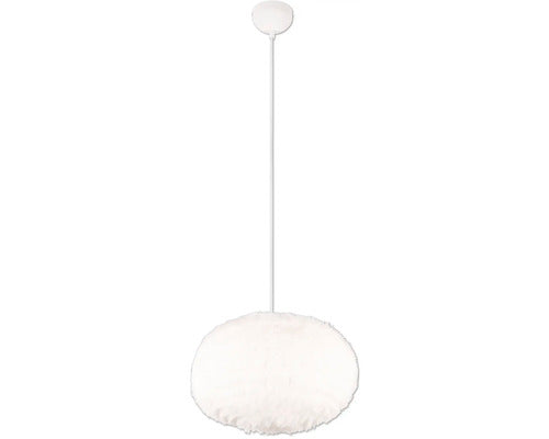 Pendul Furry Ø500 Mm, Plus Sintetic/ Bej Nisipiu