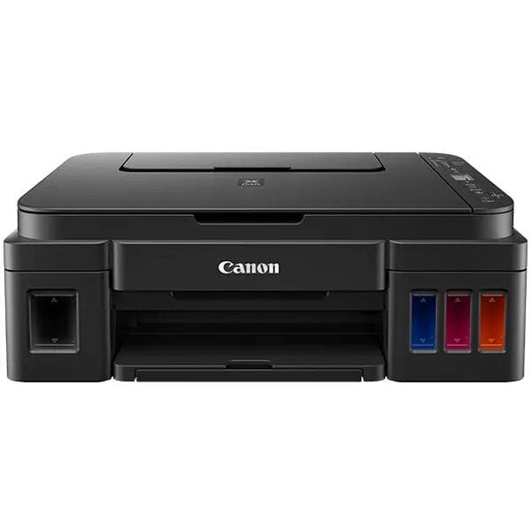 Multifunctional Inkjet Color CANON PIXMA G3416 CISS, A4, USB, Wi-Fi, Negru