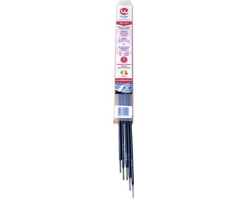 Electrozi Pentru Sudat Fonta Welding Expert 3,2x350 Mm, Pachet 5 Bucati