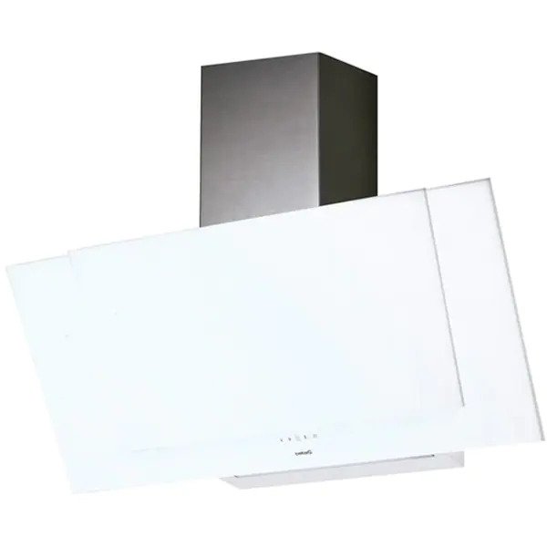 Hota decorativa CATA VALTO 700 XGWH, 1 motor, 575 m3/h, L 70 cm, Alb