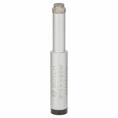 Burghiu diamantat Bosch Easy Dry Best for Ceramic, gaurire uscata, 10 mm