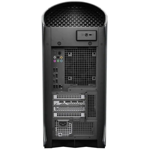Sistem Desktop PC DELL Alienware Aurora R14, AMD Ryzen 9 5950X pana la 4.9GHz, 32GB, SSD 512GB + HDD 2TB, NVIDIA GeForce RTX 3080 Ti 12GB, Windows 11 Pro, Negru