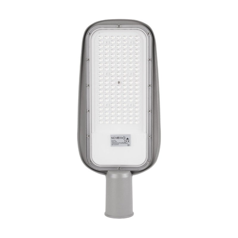 Corp Iluminat Stradal Led Novelite 100W 10500Lm 6400K IP66 Consola 40/62mm