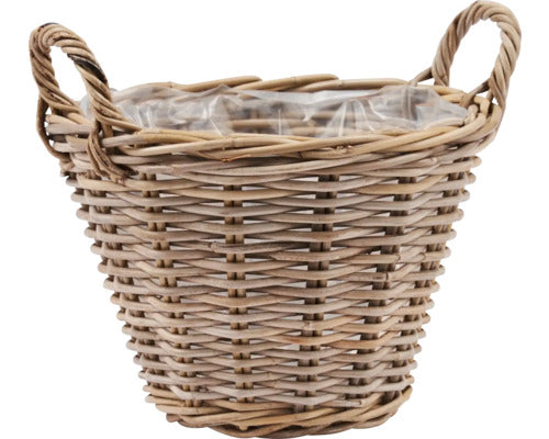 Cos Plante Elite Din Fibra Naturala 32x42x32 Cm