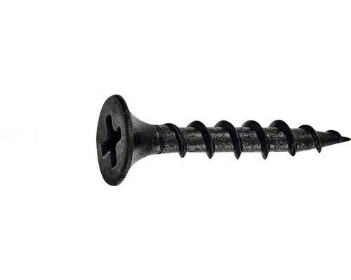 Suruburi Autofiletante Profile Lemn Gipscarton Connex 3, 9x25 Mm Otel Fosfatat, 750 Bucati
