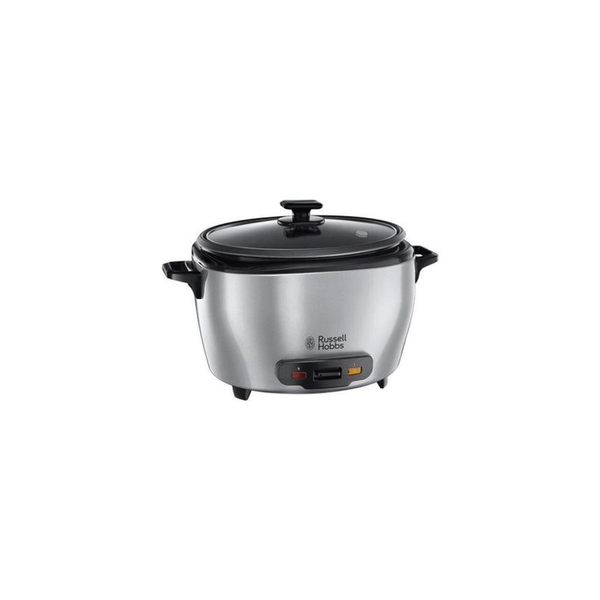 Multicooker, Russell Hobbs, Negru/Argintiu