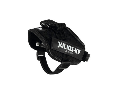 Ham Julius-k9 Idc Powerharness Marimea Xs 40-53 Cm Negru