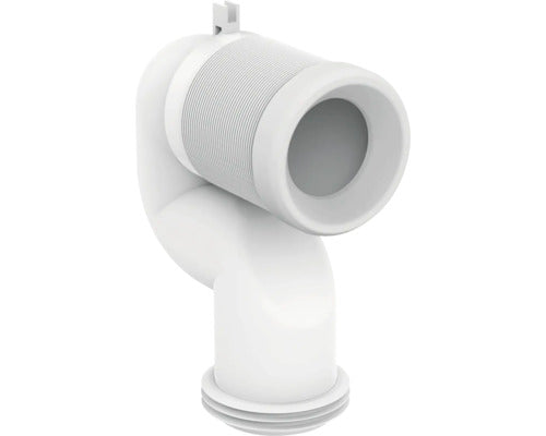 Racord Wc Flexibil Ideal Standard Ø110 Mm 313 Mm Cot 90°