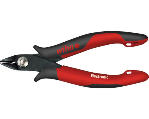 Cleste Sfic Pentru Taiat Wiha Electronic 130mm, Taiere Asimetrica