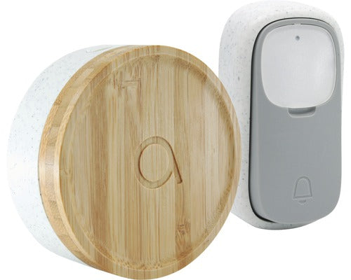 Sonerie Fara Fir Avidsen Bamboo 150m 88db, Alimentare La Priza 230v