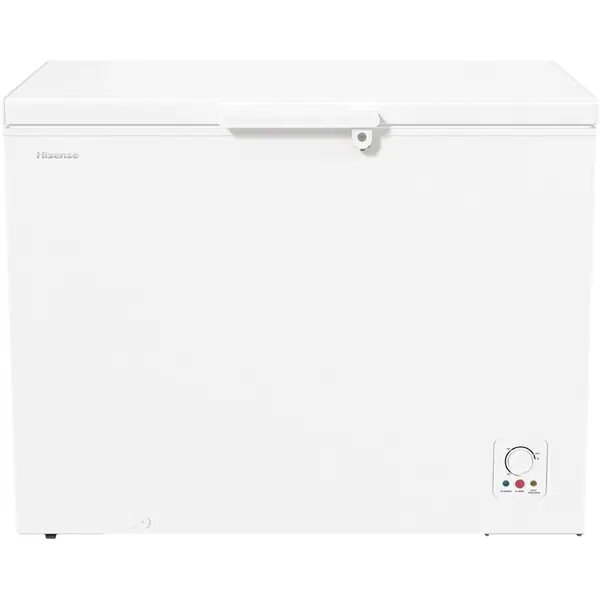 Lada Frigorifica HISENSE FC394D4AW2, 303 l, H 85 cm, Clasa E, Alb