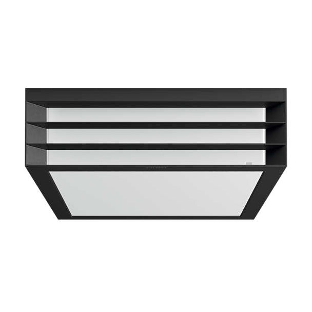 Aplica de exterior Philips myGarden Moonshine, E27, 2x14W, Gri inchis