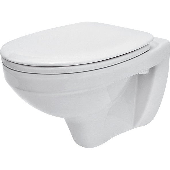 Vas Wc suspendat alb Cersanit, Terra