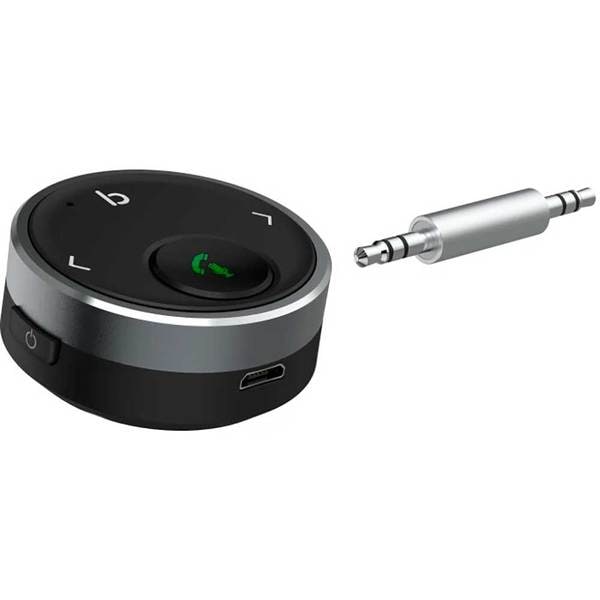 Receptor Auto HAMA 14168, Bluetooth, Jack 3.5mm, Negru