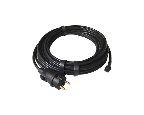 Cablu Degivrare Jgheaburi, Inclusiv Stecar Si Termostat, 1500 W, 50 M, 230 V
