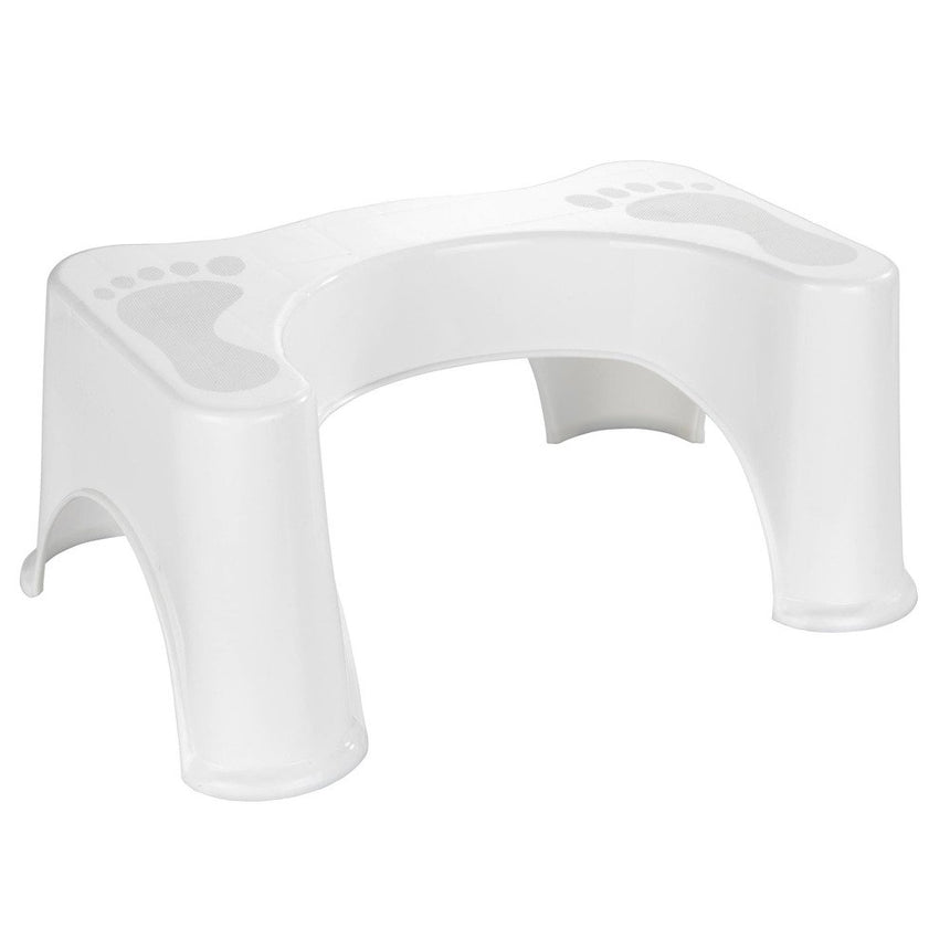 Scaun de baie din plastic, 325x210 mm, WENKO