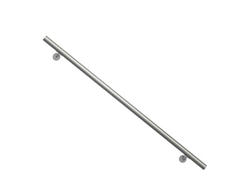 Set Mana Curenta Pertura din Aluminiu 1500 mm Ø 40 mm