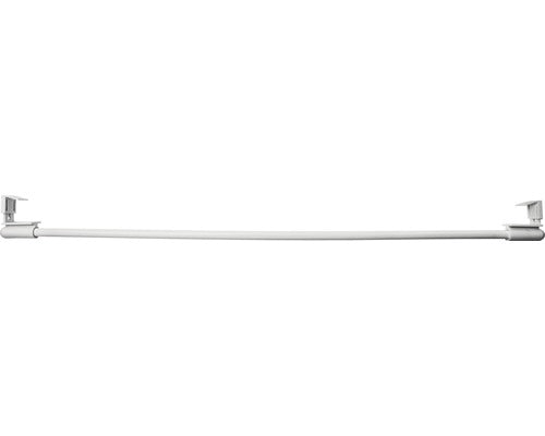 Bara Perdea Smartfix Alba 80-150 Cm