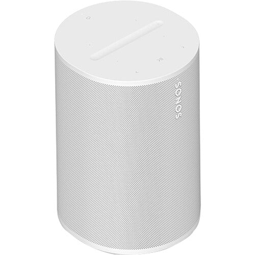 Boxa Sonos Era 100, WiFi, Multiroom, Bluetooth, Asistent vocal, Alb