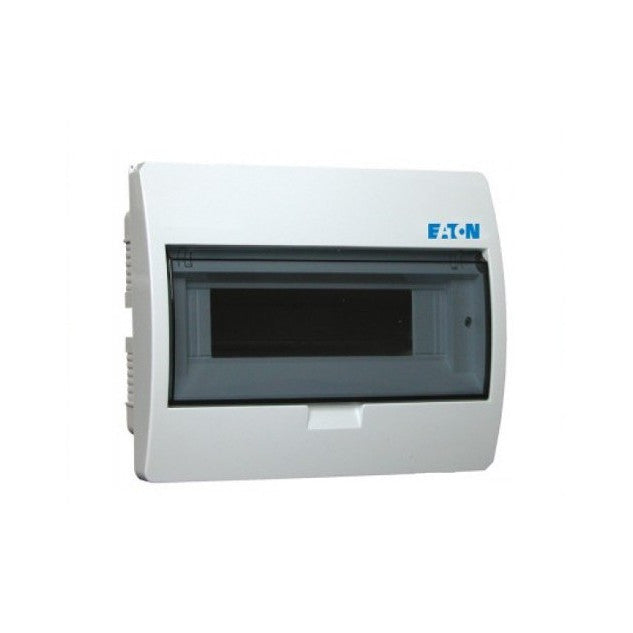 Tablou electric Eaton 1 rand x 8 module, montaj incastrat