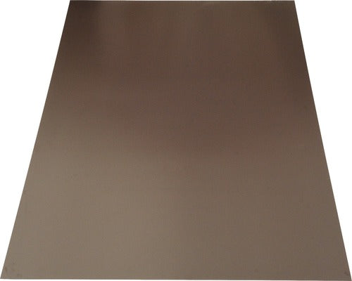 Tabla de Cos Wetterbest 0,5x1250x2000 mm Maro Lucios