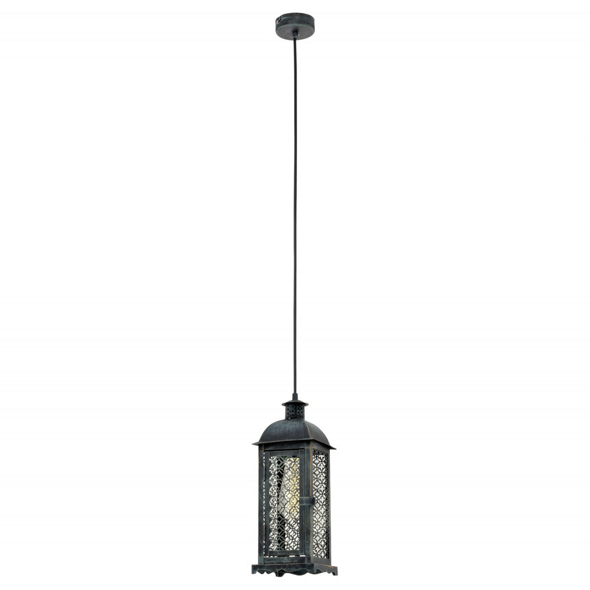 Pendul vintage EGLO LISBURN 49215, E27 1x60W