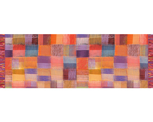 Traversa Bucatarie Cook&wash Multicolora 50x150 Cm