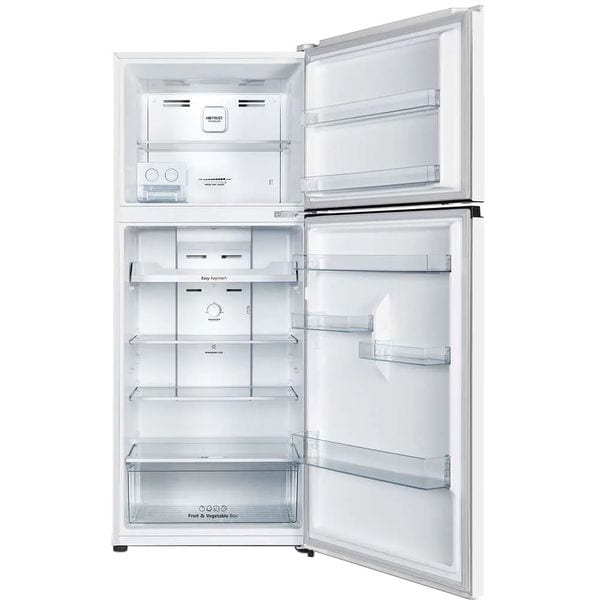 Frigider Cu Doua Usi HISENSE RT488N4DW2, Total No Frost, 381 L, H 172 Cm, Clasa E, Alb