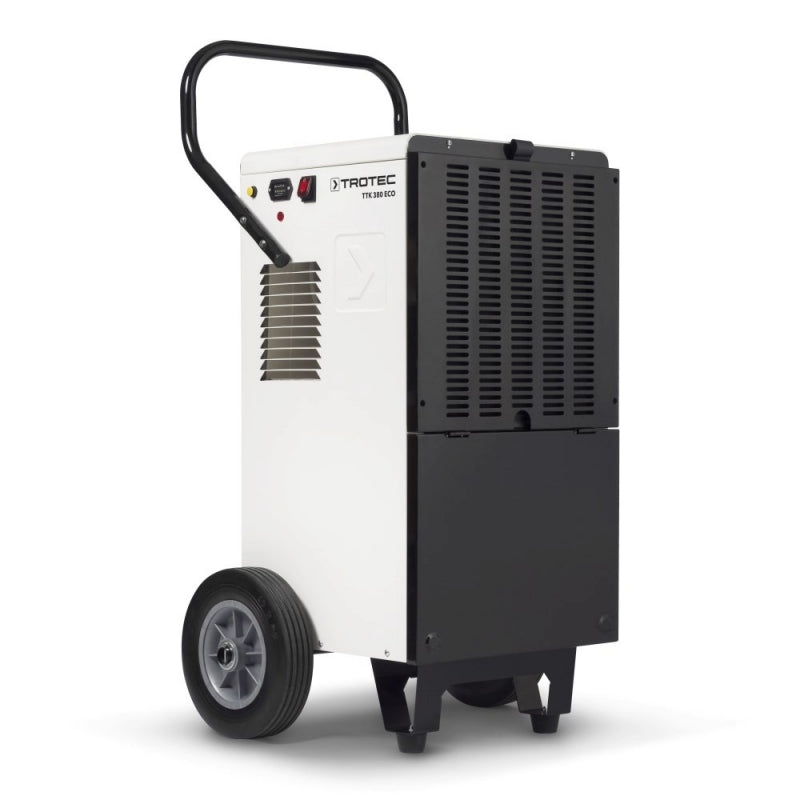 Dezumidificator profesional Trotec TTK 380 ECO, Capacitate dezumidificare 80 l/24h, Putere 1,15kW
