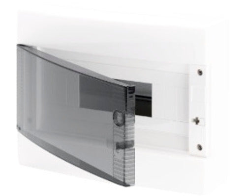 Tablou Distributie Electrica Gewiss 40cd 8 Module Ip40, Montaj Aparent