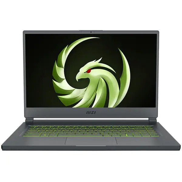 Laptop Gaming MSI Delta 15 A5EFK-075XRO, AMD Ryzen 9 5900HX pana la 4.6 GHz, 15.6" Full HD, 32GB, SSD 2TB, AMD Radeon RX 6700M 10 GB, Free DOS, Negru