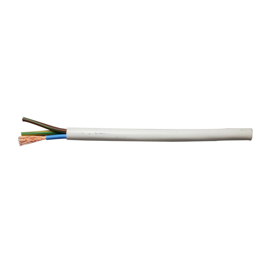 Cablu cupru flexibil MYYM 3x0.75mmp - 100m