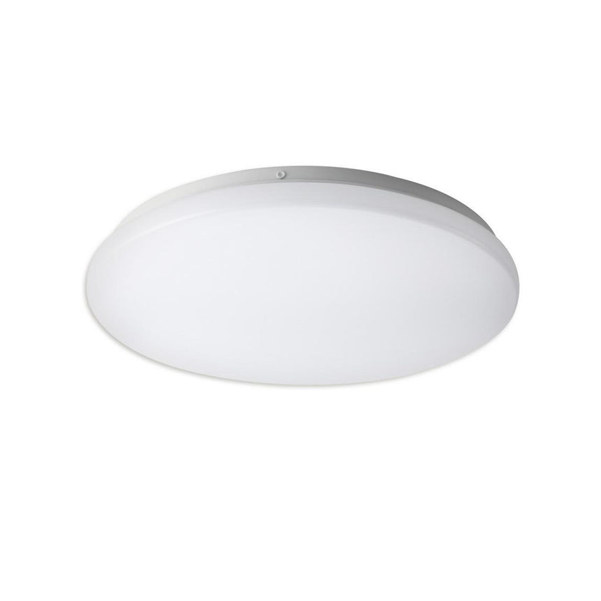 Plafoniera, Top Light, Plastic, LED, 18W, 230V, Alb