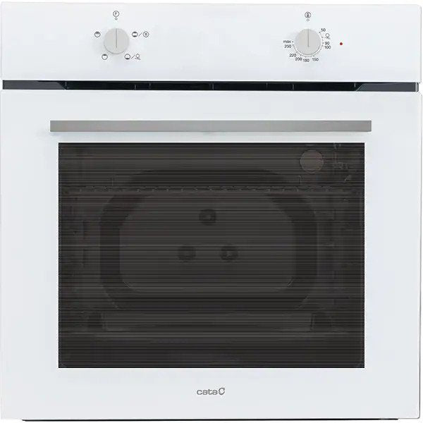 Cuptor incorporabil CATA SES 7004 WH, Electric, 72 l, Clasa A, Alb