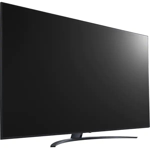 Televizor LED Smart LG 50UP81003LR, Ultra HD 4K, HDR, 126 cm, Clasa G, Negru