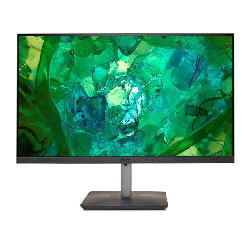 Monitor LED IPS Acer Vero RS242Y 23,8", Full HD (1920x1080), 100Hz, 1ms, AMD FreeSync™, HDMI, VGA, negru