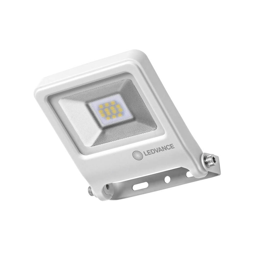 Proiector, Ledvance, Aluminiu, 10W, Alb cald