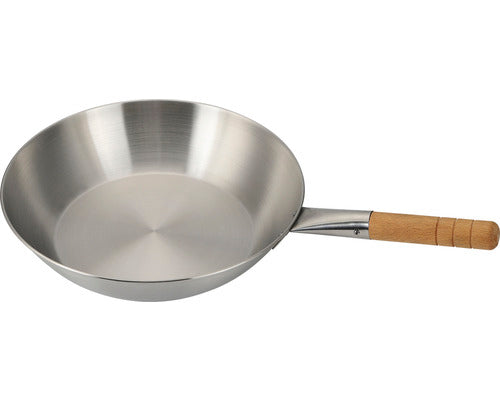 Tigaie Wok Tenneker Inox
