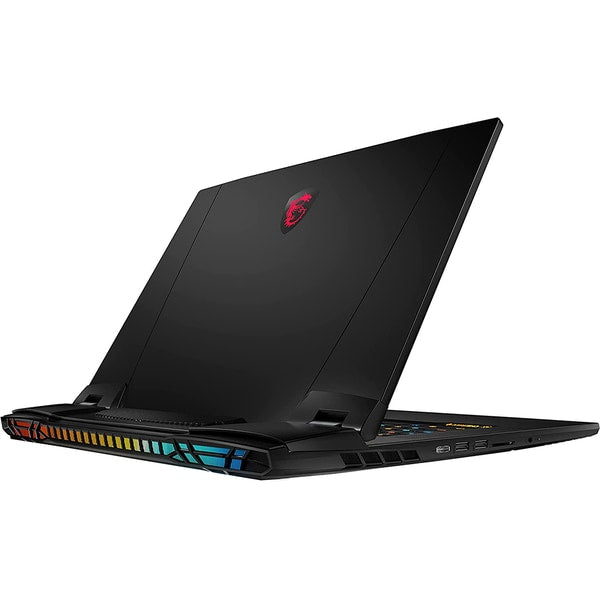 Laptop Gaming MSI Titan GT77 HX 13VI-086RO, Intel Core i9-13980HX pana la 5.6GHz, 17.3" UHD, 32GB, SSD 4TB, NVIDIA GeForce RTX 4090 16GB, Windows 11 Home, Negru