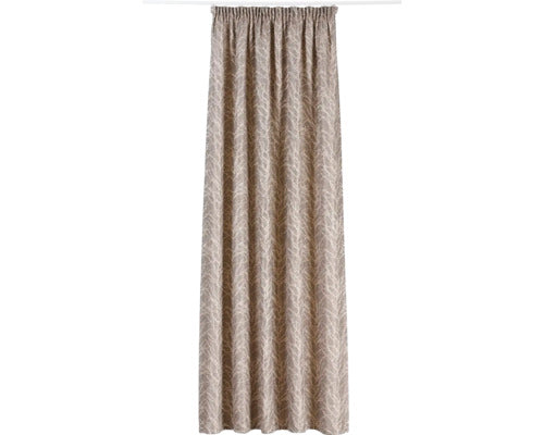 Draperie Cu Rejansa Norrland Gri 140x245 Cm