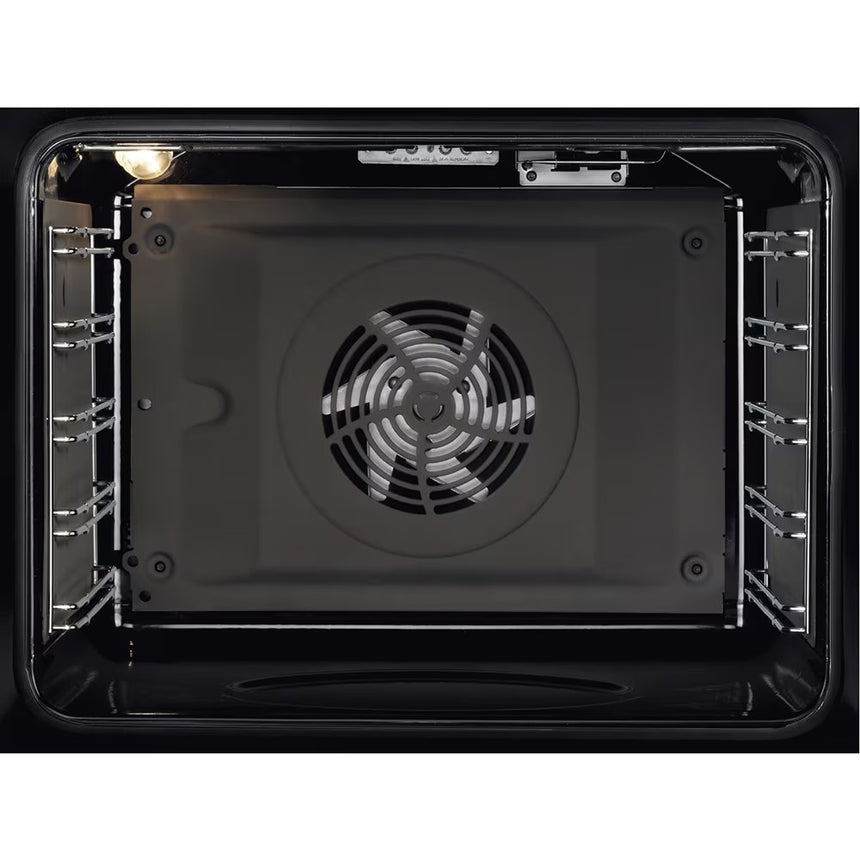EOF3C50H, Electric, Autocuratare catalitica, 72 l, Clasa A, negru