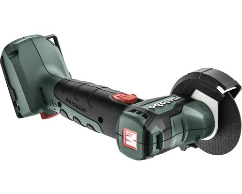 Polizor Unghiular Fara Acumulator Metabo Powermaxx Cc 12 Bl 12v 76mm, Accesorii Incluse