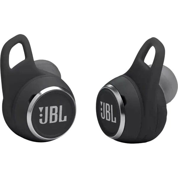 Casti audio in-ear JBL Reflect Aero TWS, True wireless, Bluetooth, Noise cancelling, 6 microfoane, IP68, Negru