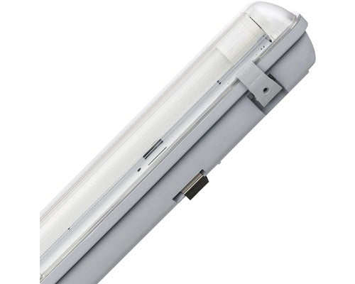 Corp Iluminat Müller-licht Aqua G13 1x24w, Tub Led Inclus, Protectie La Umiditate Ip65